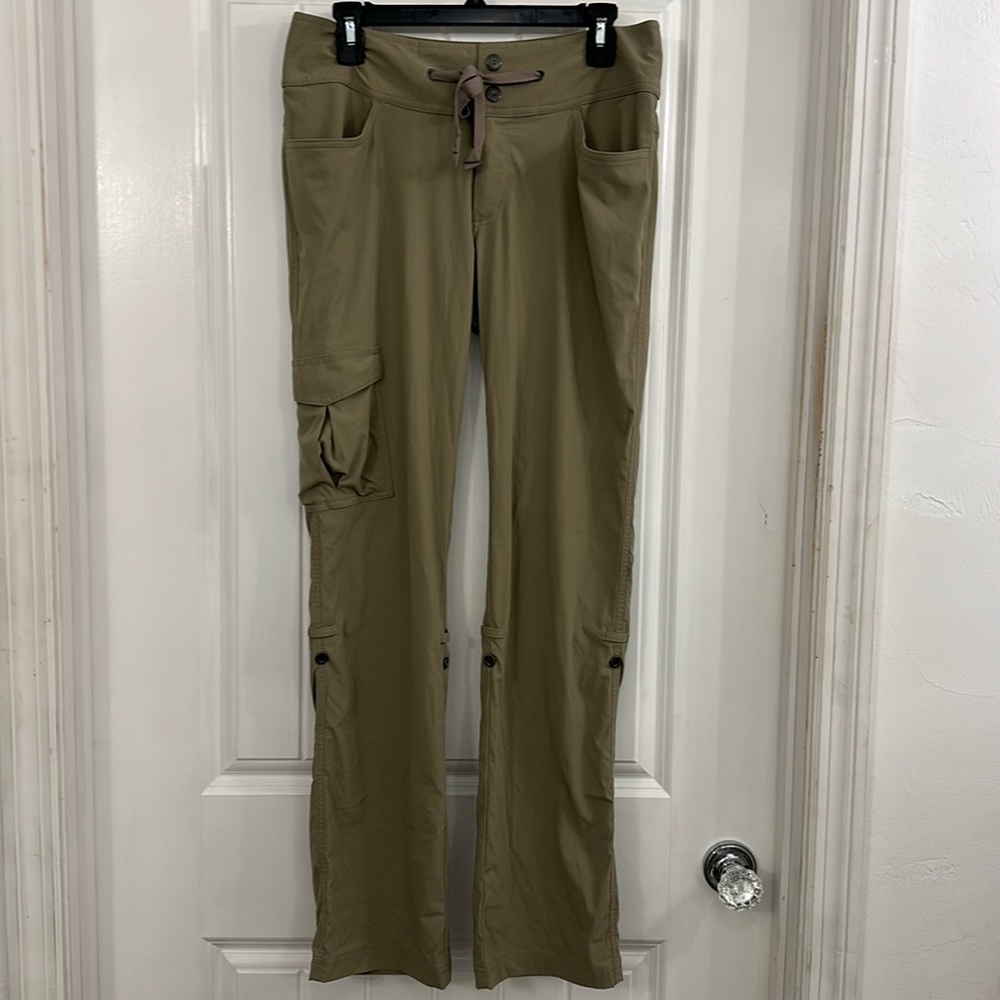 Columbia pants/capris